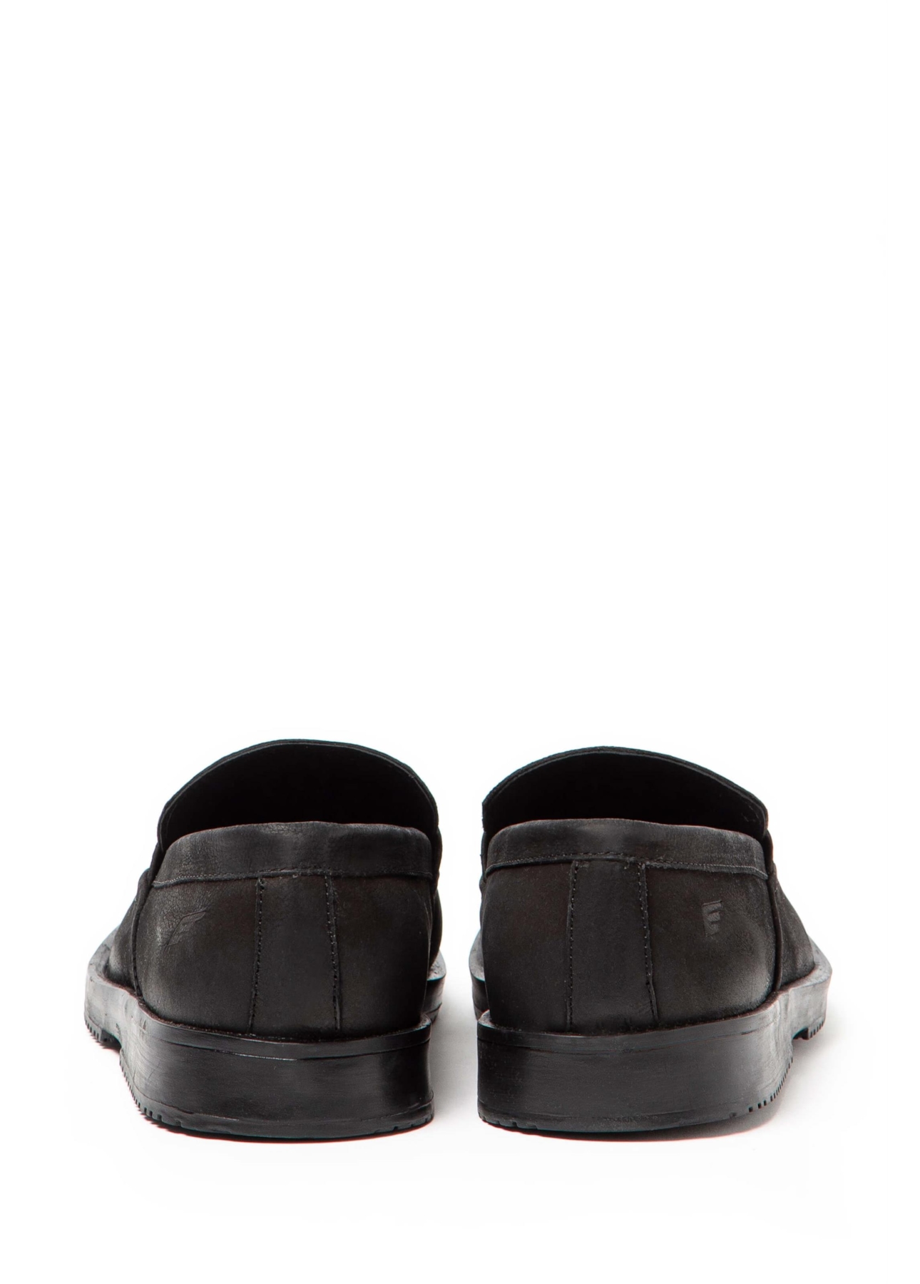 Sapato Mocassim Edward Preto