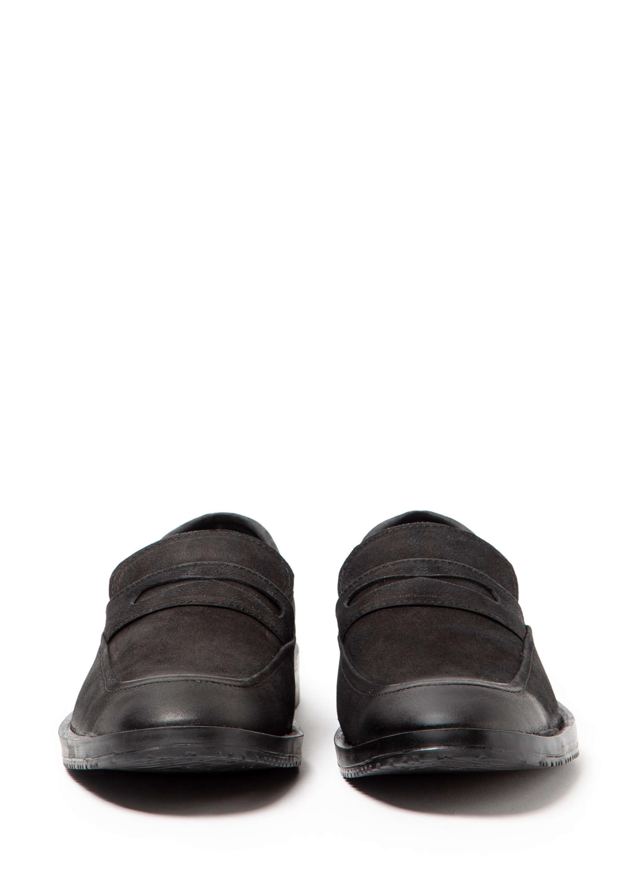 Sapato Mocassim Edward Preto