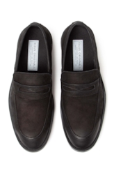 Sapato Mocassim Edward Preto