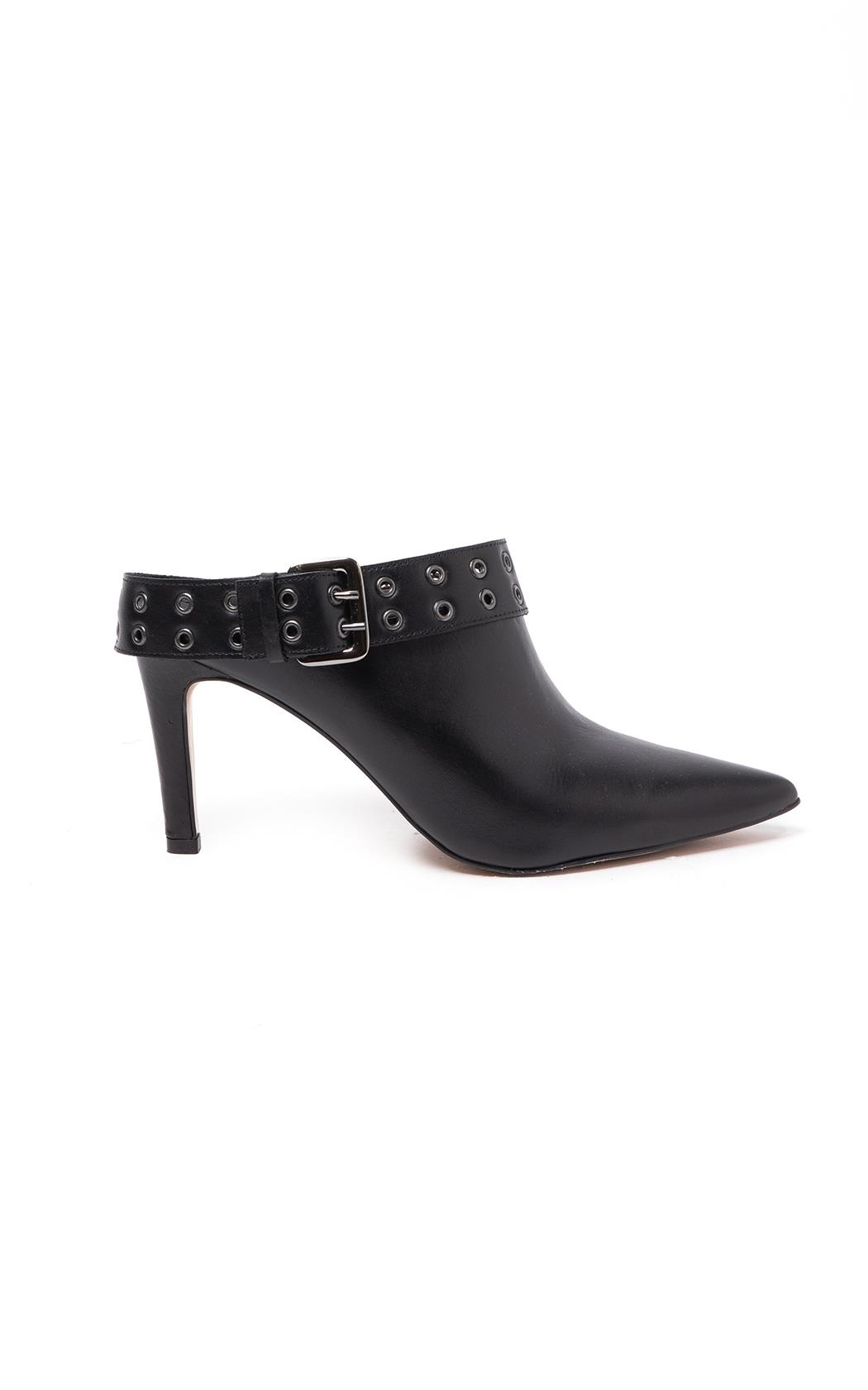 ジュニオール Sapato Mule Jovie Preto