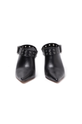 Sapato Mule Jovie Preto