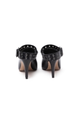 Sapato Mule Jovie Preto
