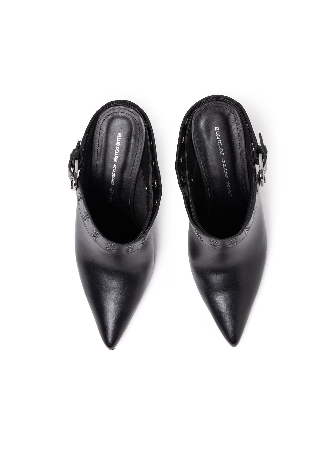 Sapato Mule Jovie Preto