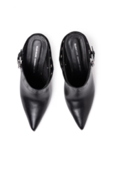 Sapato Mule Jovie Preto