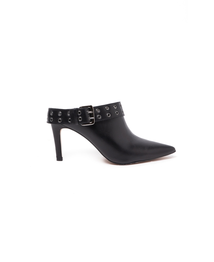 Sapato Mule Jovie Preto