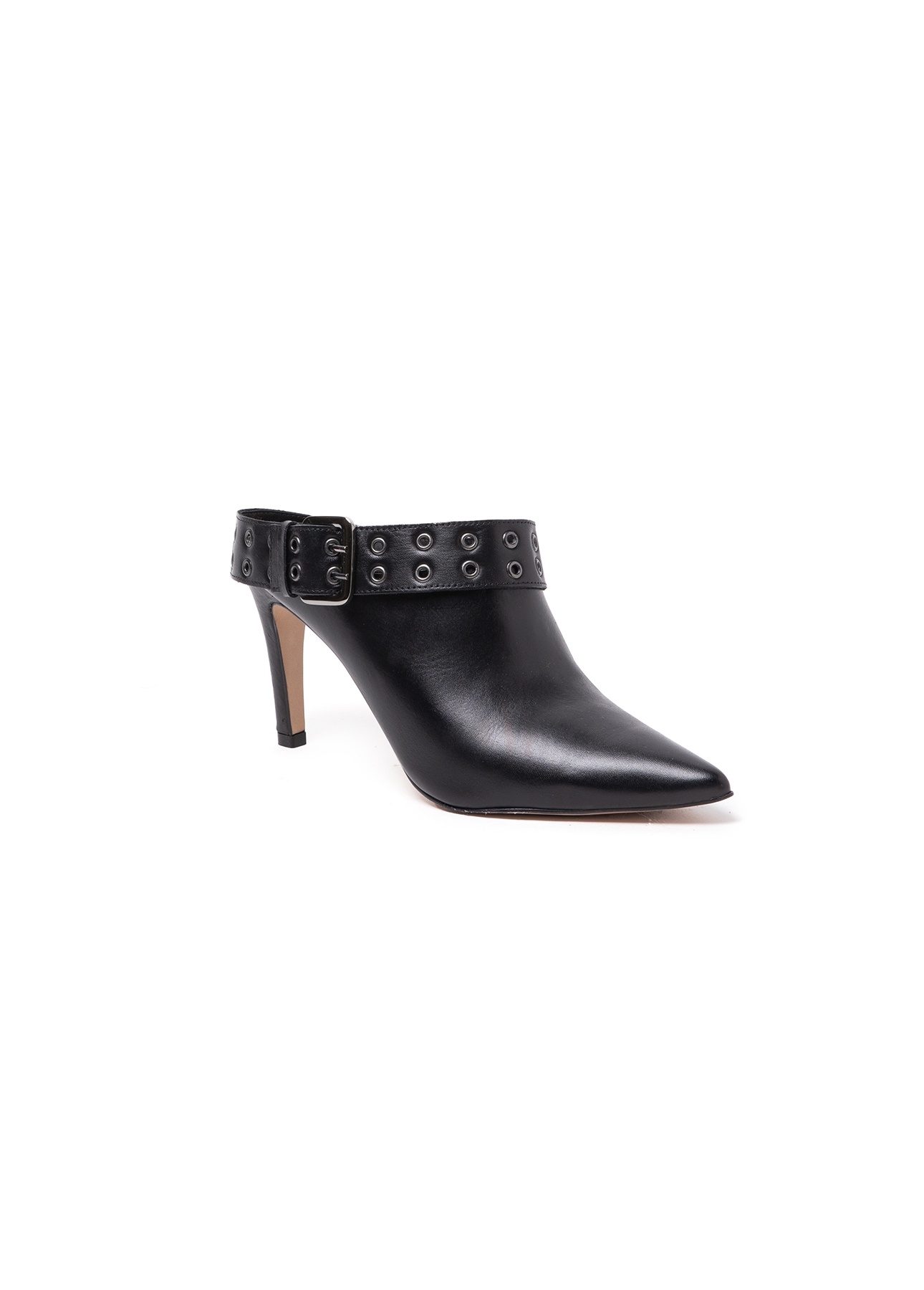 Sapato Mule Jovie Preto