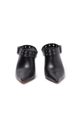 Sapato Mule Jovie Preto