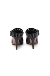 Sapato Mule Jovie Preto