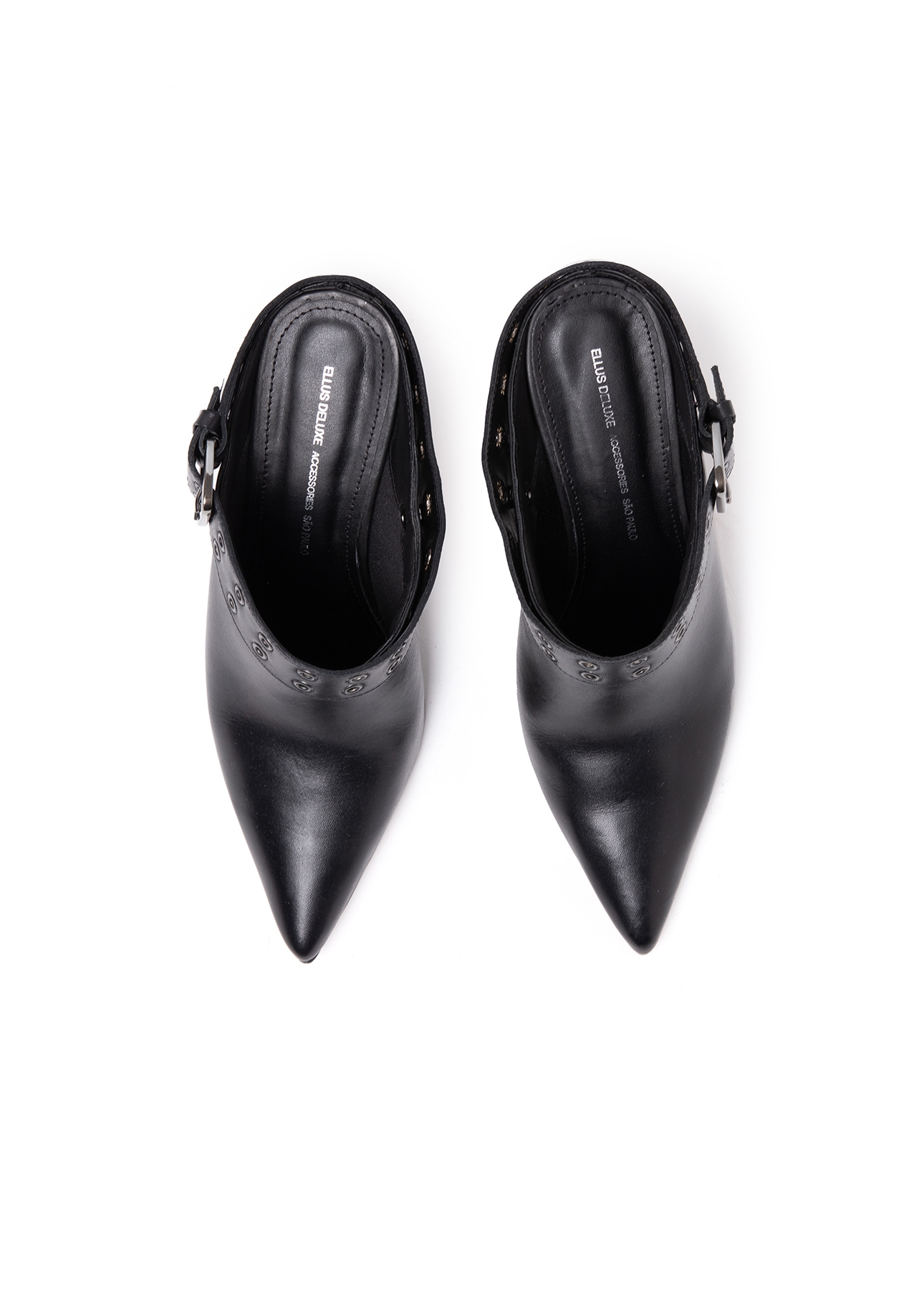 Sapato Mule Jovie Preto