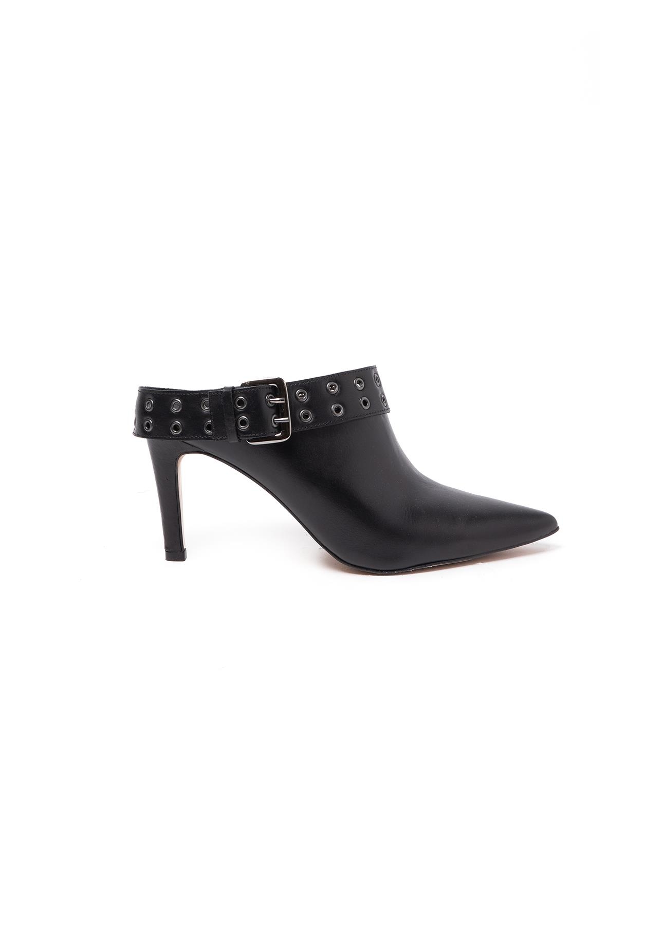 Sapato Mule Jovie Preto