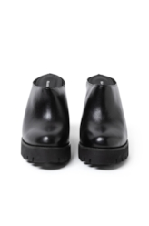 Sapato Mule Sandy Ellus Preto