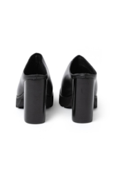 Sapato Mule Sandy Ellus Preto