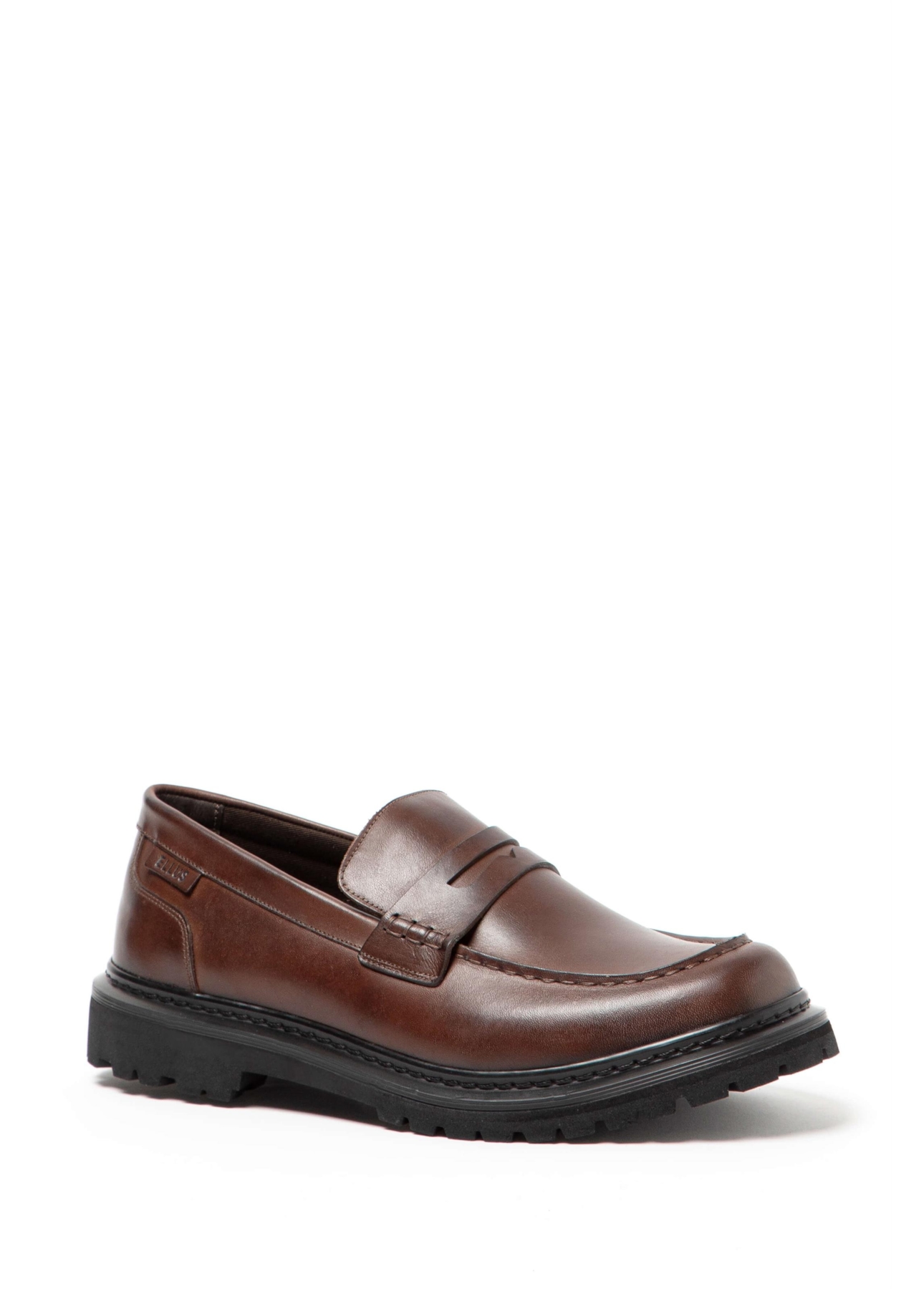 Sapato New Penny Loafer  Cafe