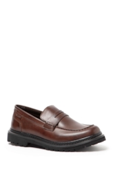 Sapato New Penny Loafer  Cafe