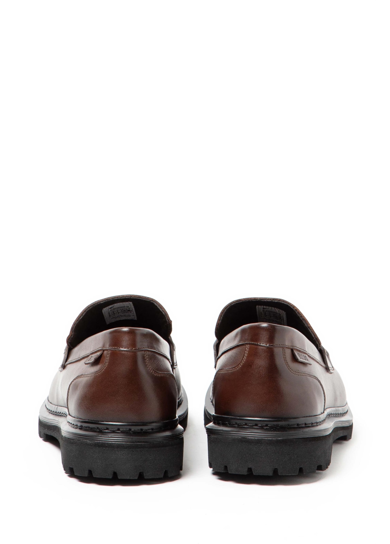 Sapato New Penny Loafer  Cafe