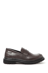 Sapato New Penny Loafer Grafite