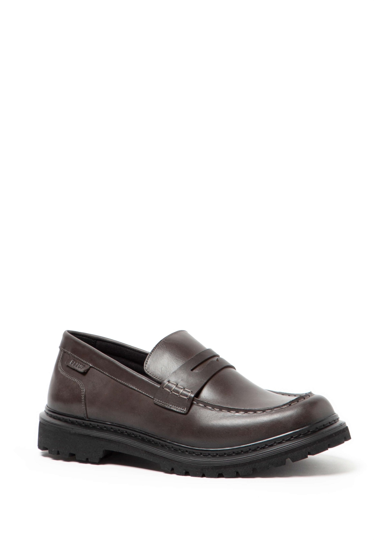 Sapato New Penny Loafer Grafite