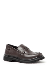 Sapato New Penny Loafer Grafite
