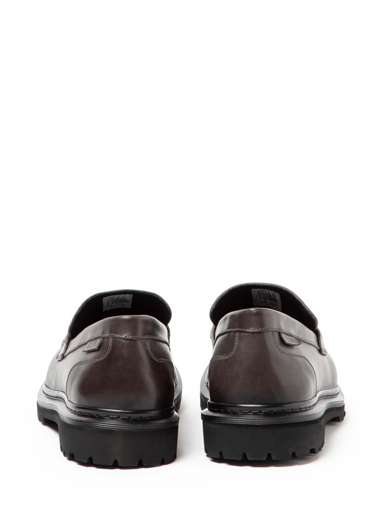 Sapato New Penny Loafer Grafite