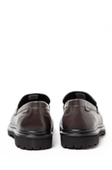 Sapato New Penny Loafer Grafite
