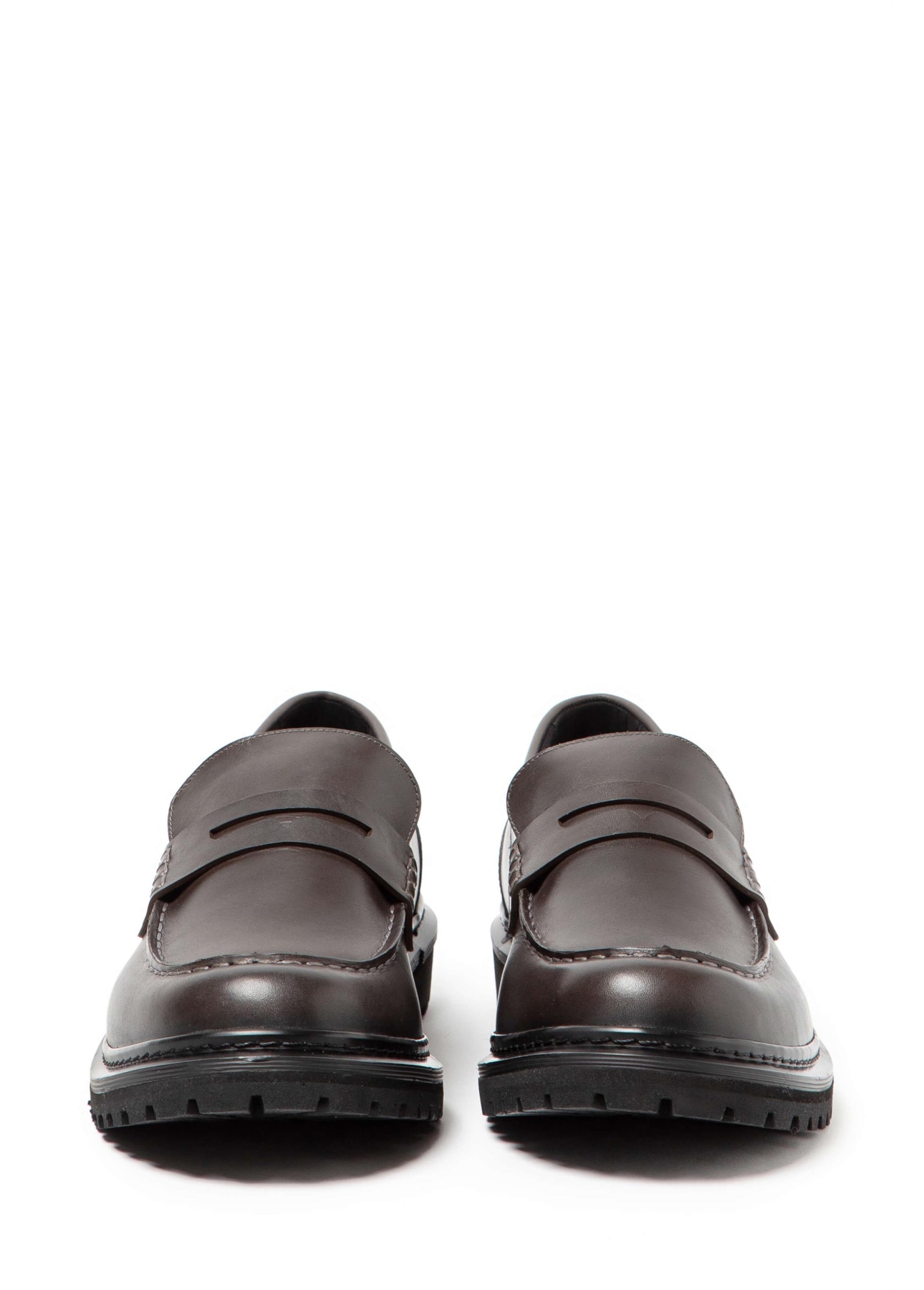Sapato New Penny Loafer Grafite