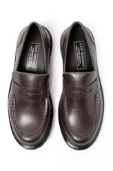 Sapato New Penny Loafer Grafite