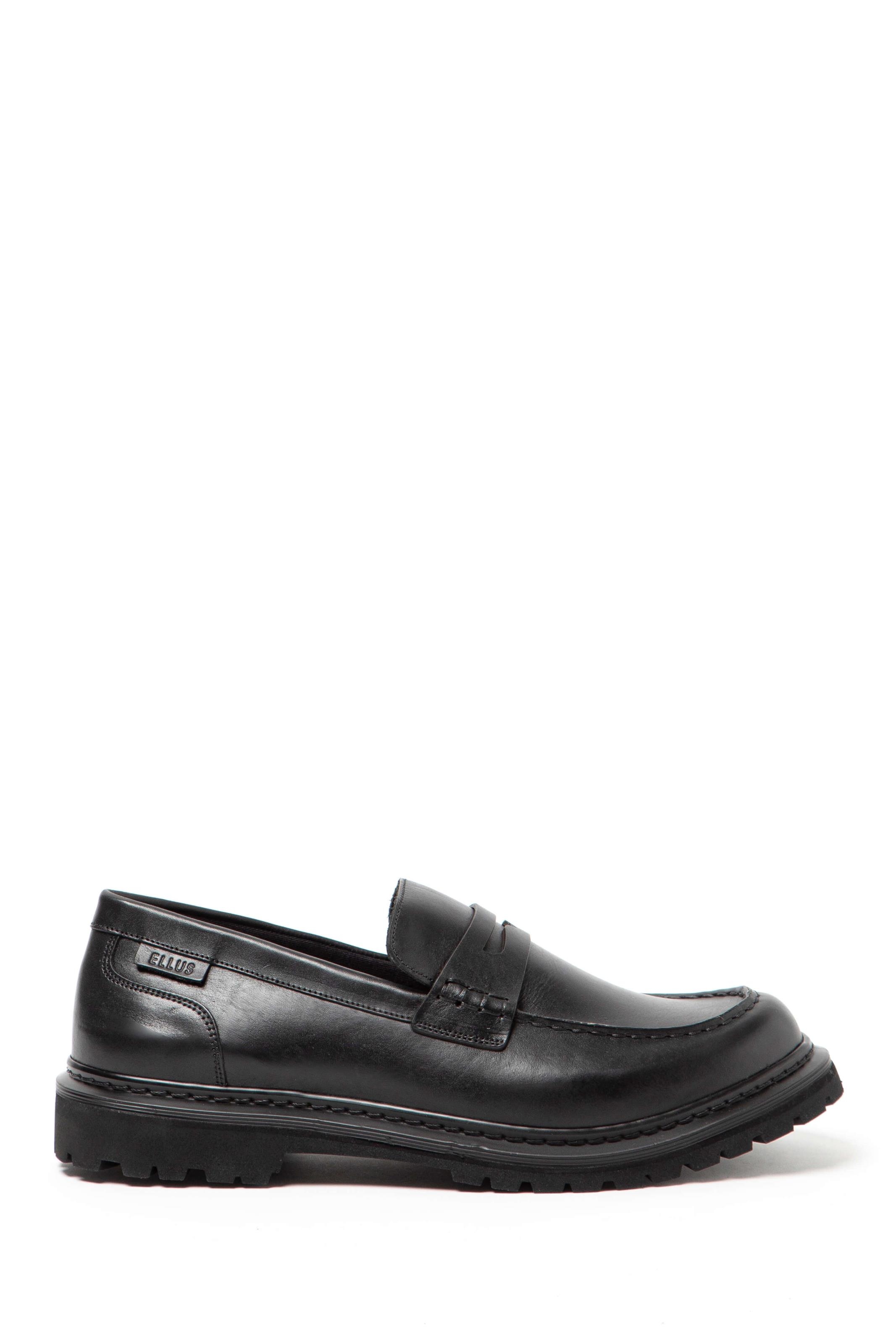 Sapato New Penny Loafer Preto