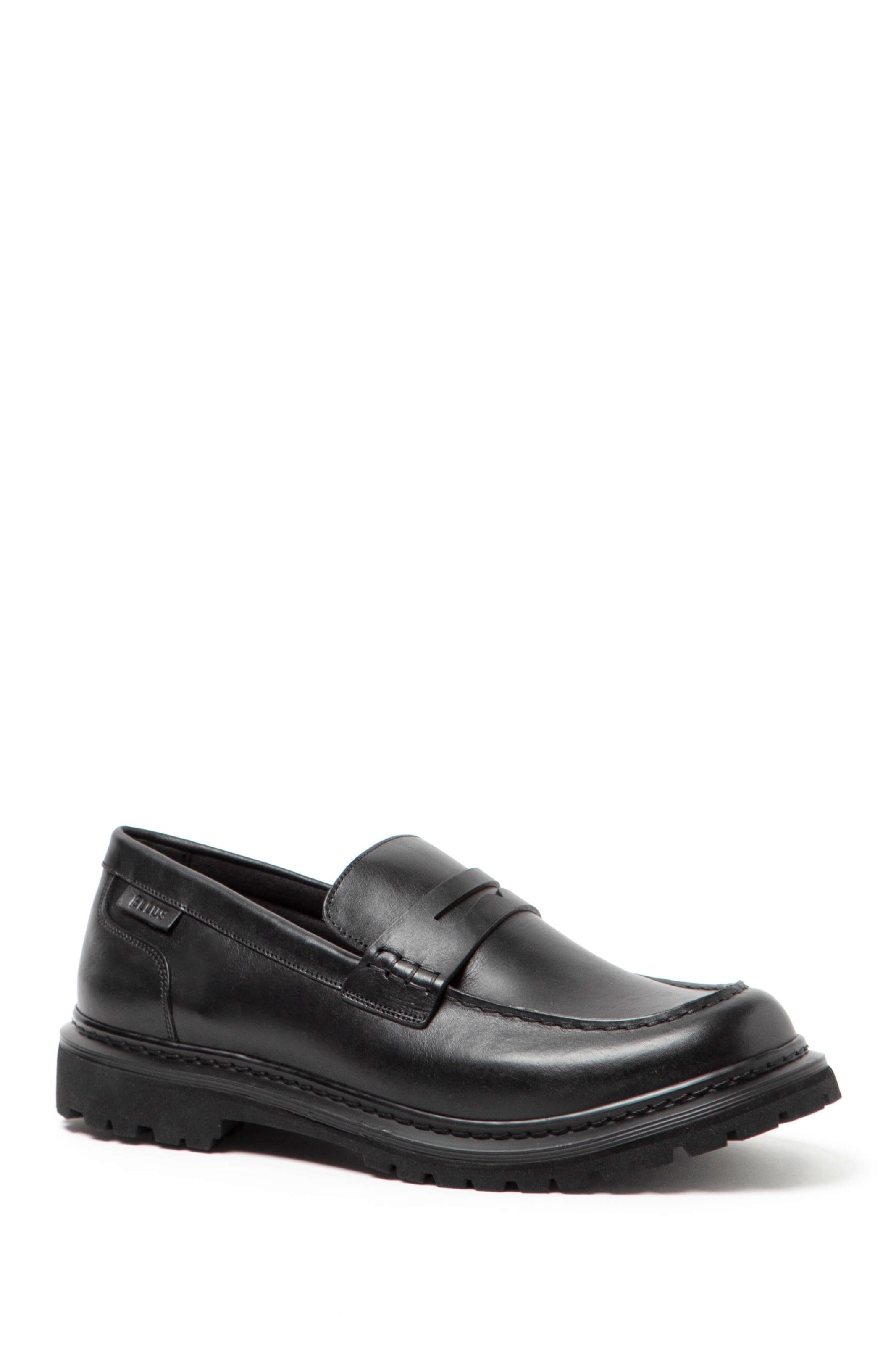 Sapato New Penny Loafer Preto