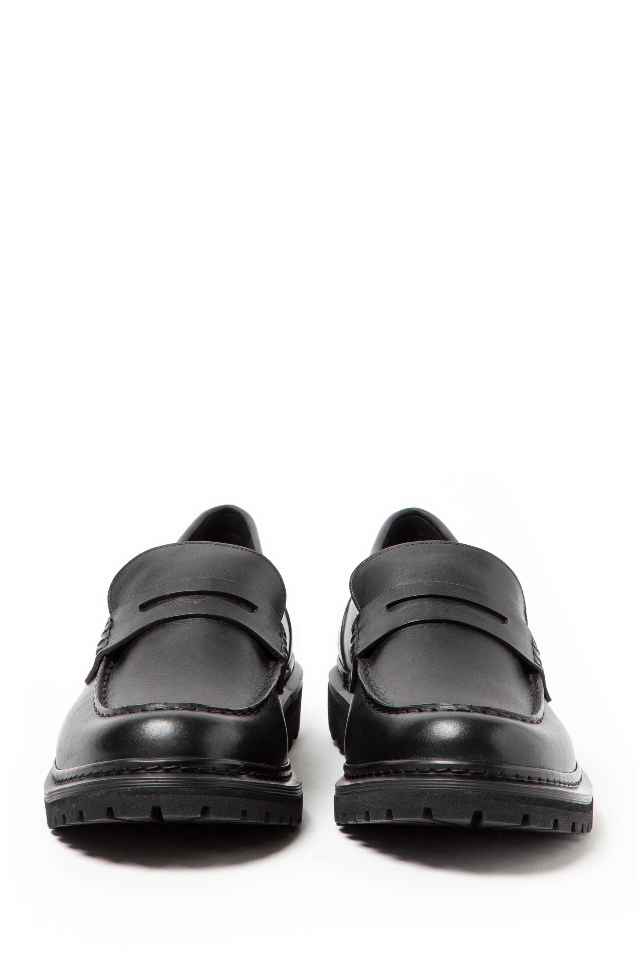 Sapato New Penny Loafer Preto
