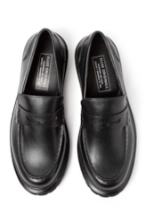 Sapato New Penny Loafer Preto