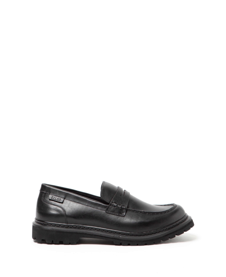 Sapato New Penny Loafer Preto