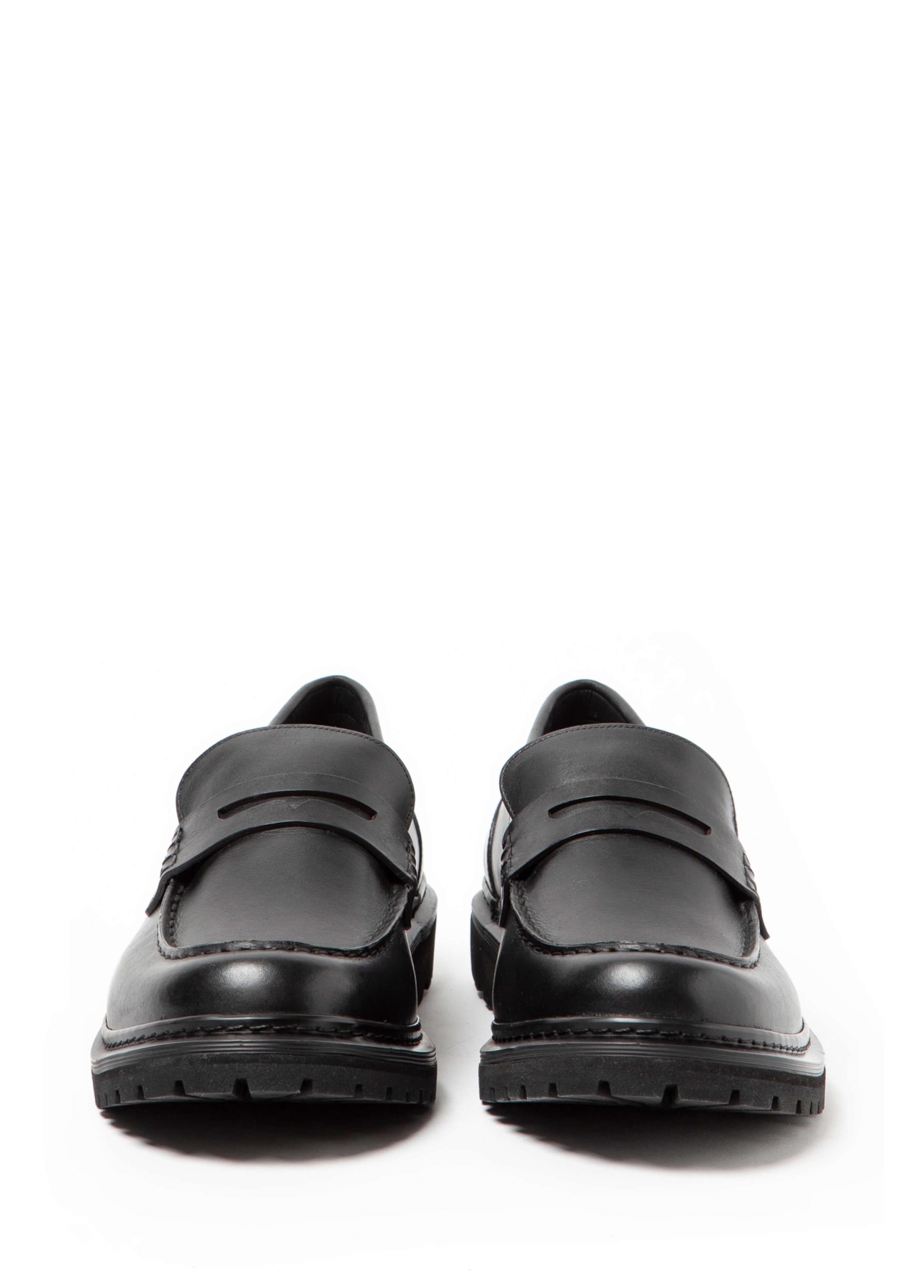 Sapato New Penny Loafer Preto