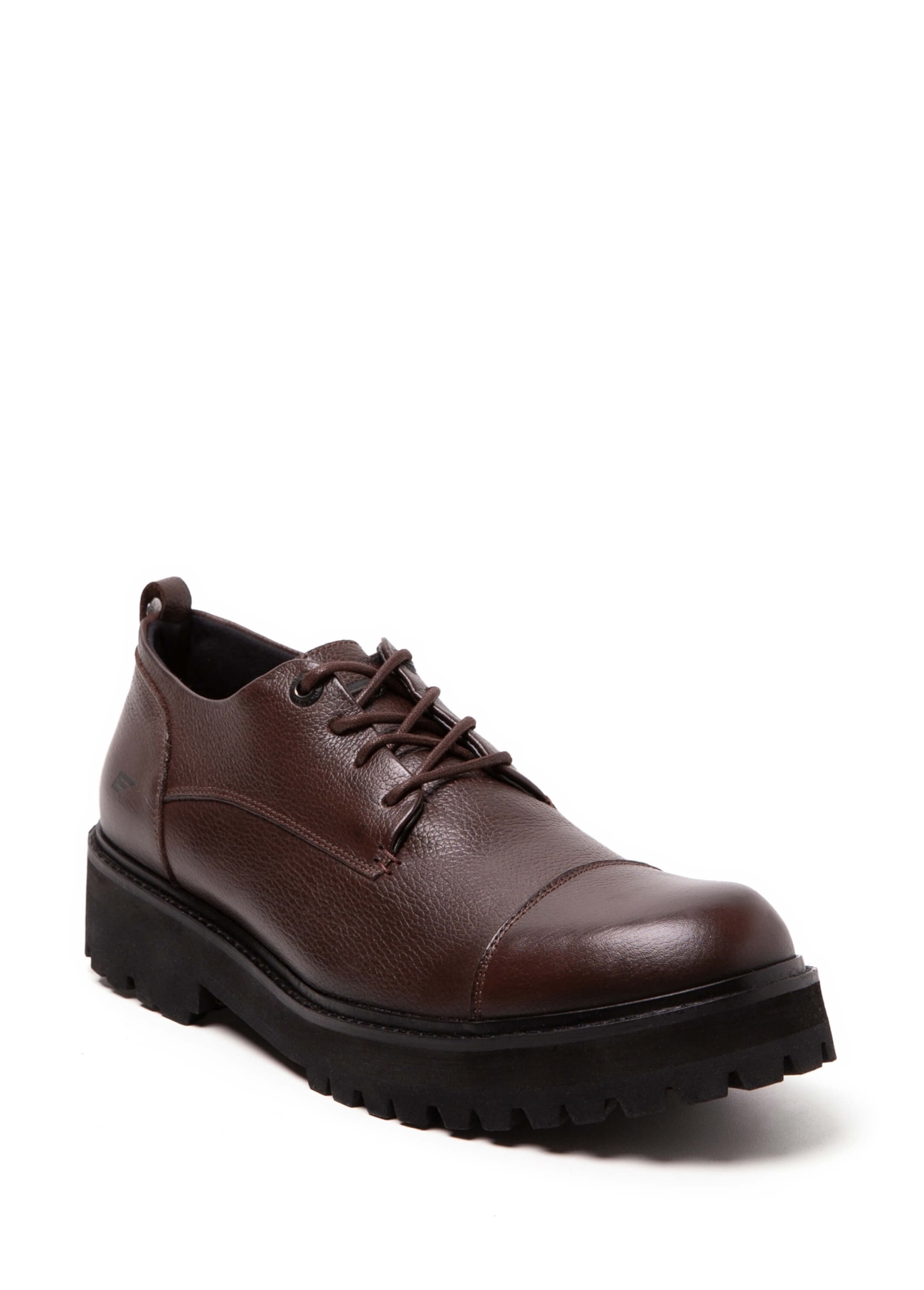 Sapato Oxford Ellus Clipping Cafe
