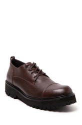 Sapato Oxford Ellus Clipping Cafe