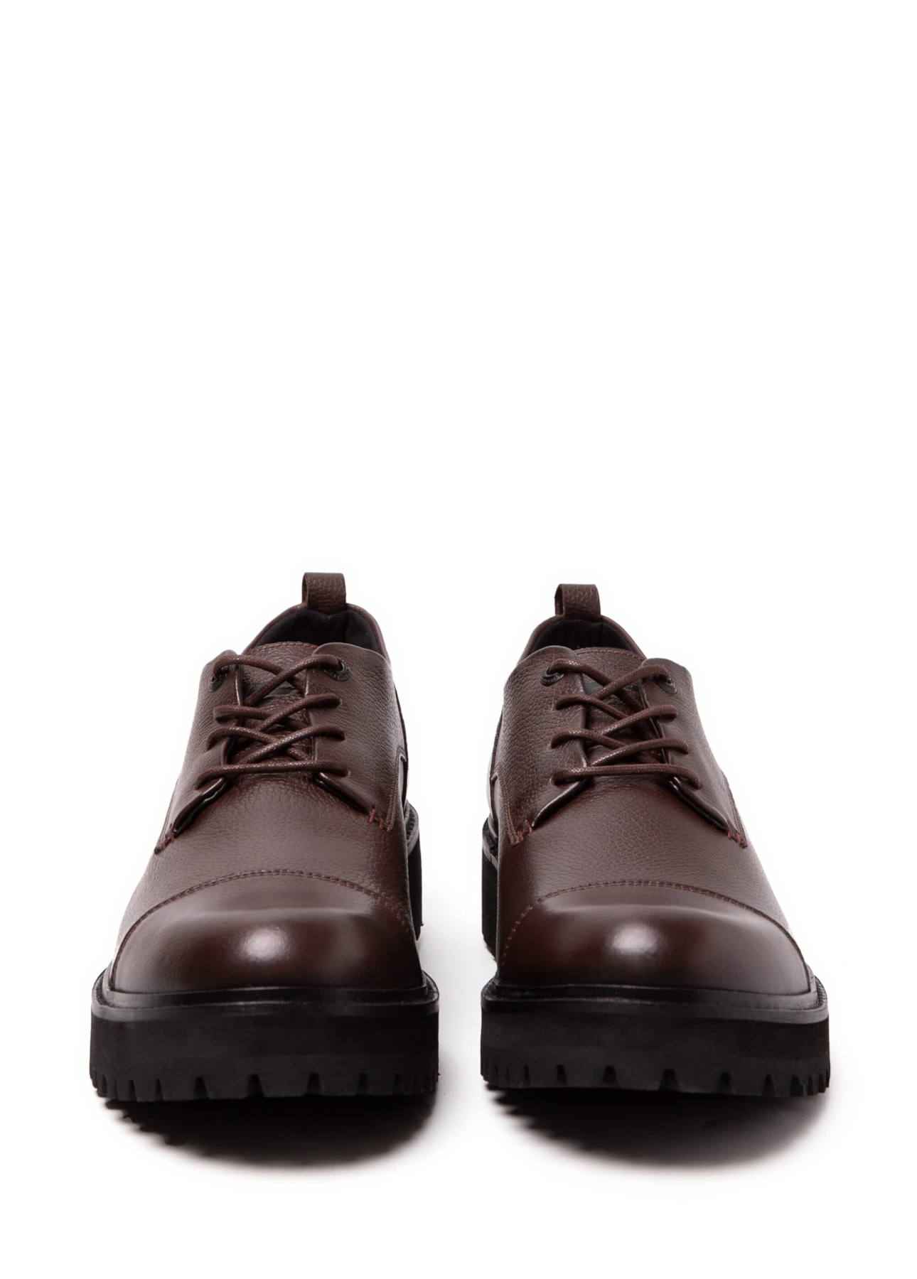 Sapato Oxford Ellus Clipping Cafe