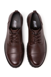 Sapato Oxford Ellus Clipping Cafe