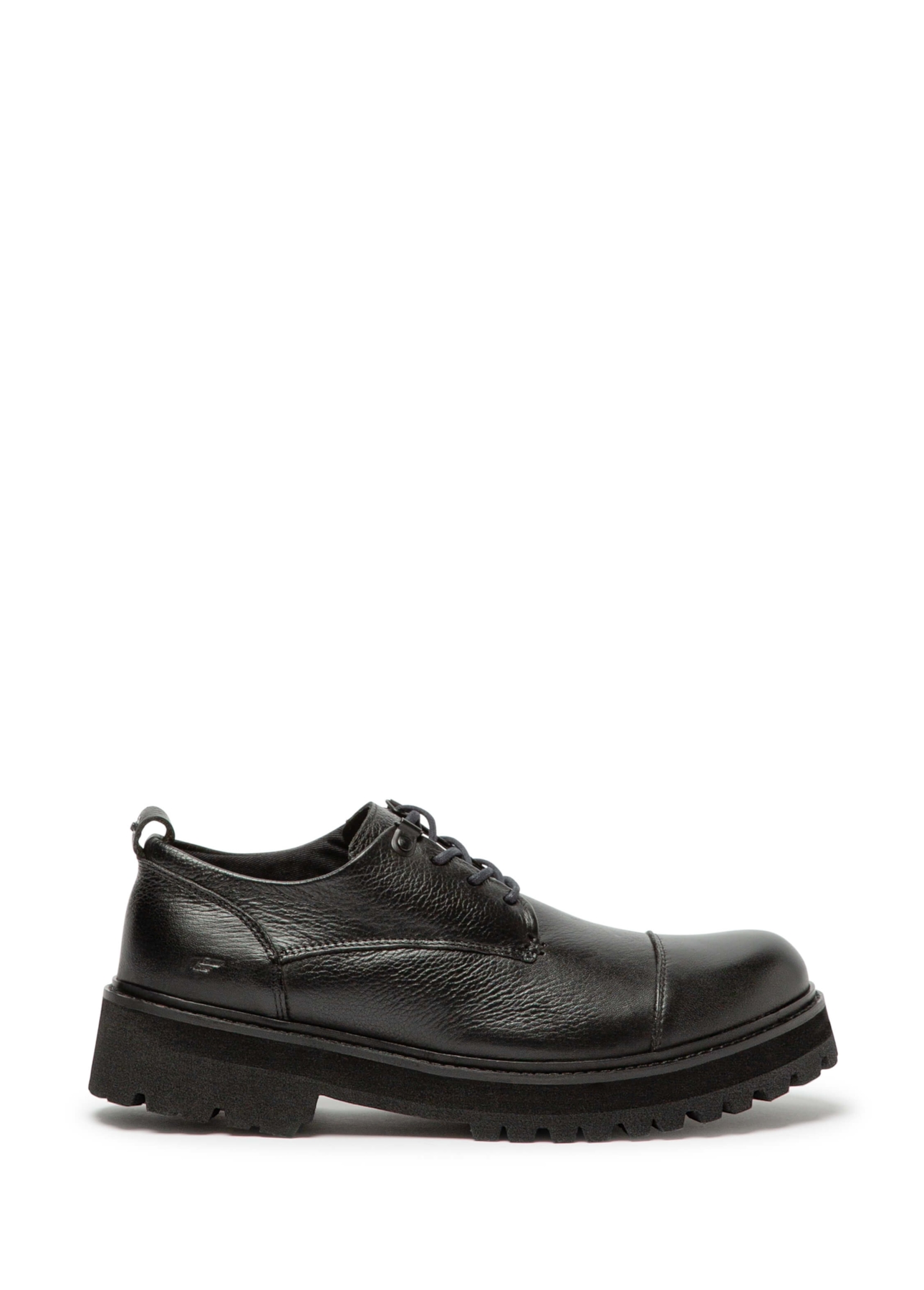 Sapato Oxford Ellus Clipping Preto