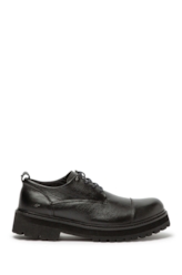 Sapato Oxford Ellus Clipping Preto