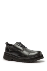Sapato Oxford Ellus Clipping Preto