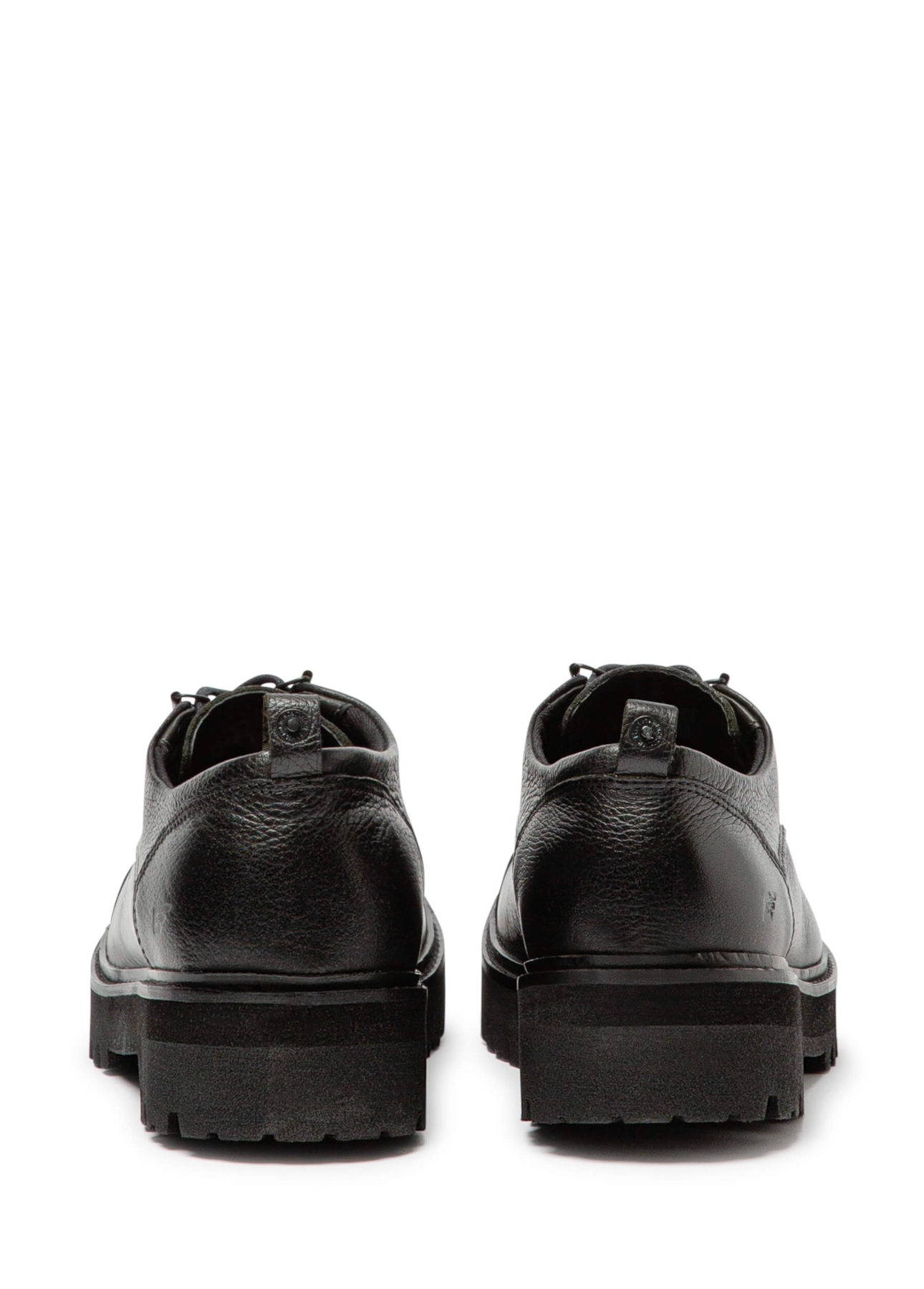 Sapato Oxford Ellus Clipping Preto