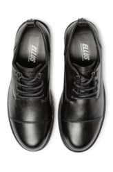 Sapato Oxford Ellus Clipping Preto