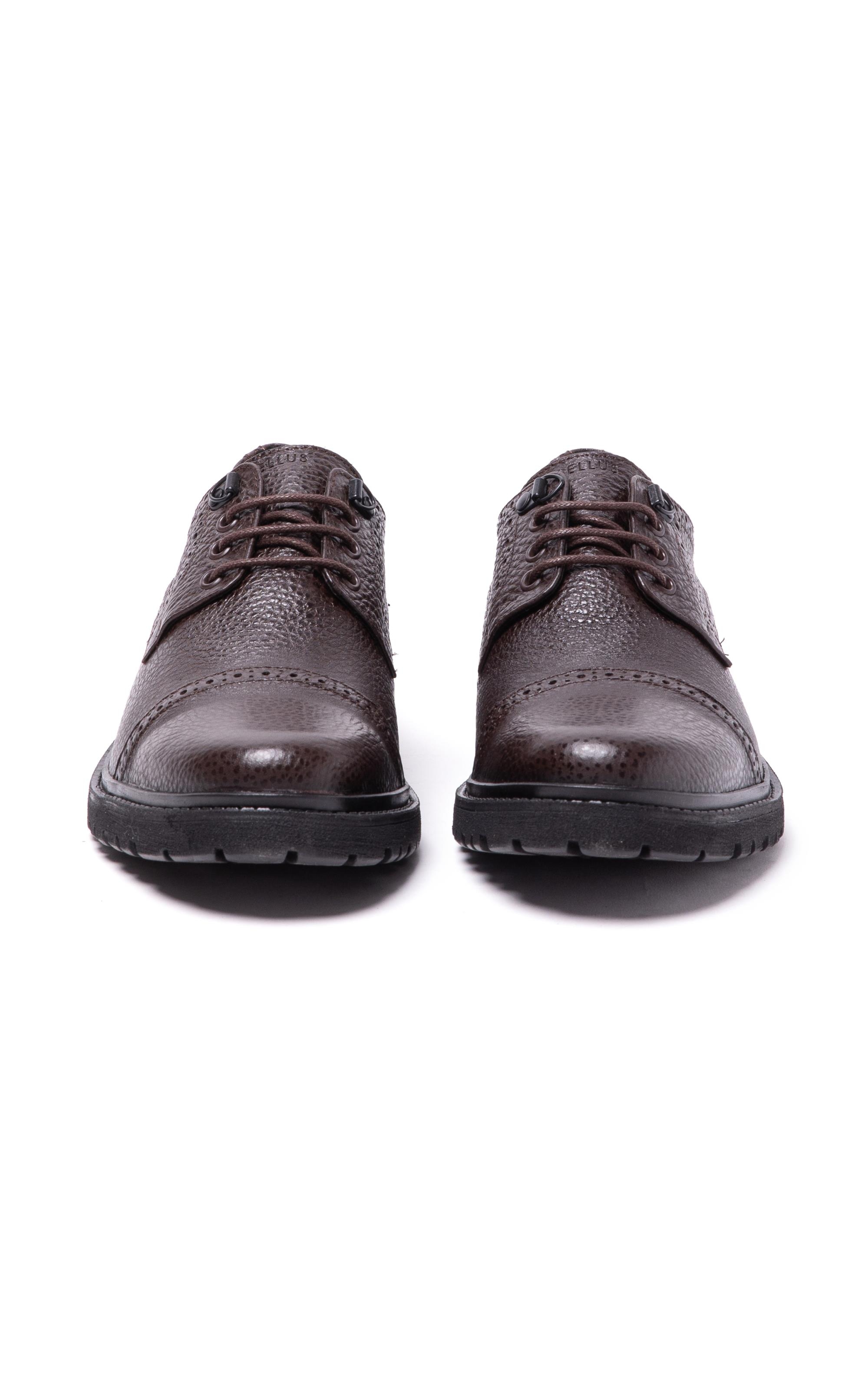Sapato Oxford Jared Cafe