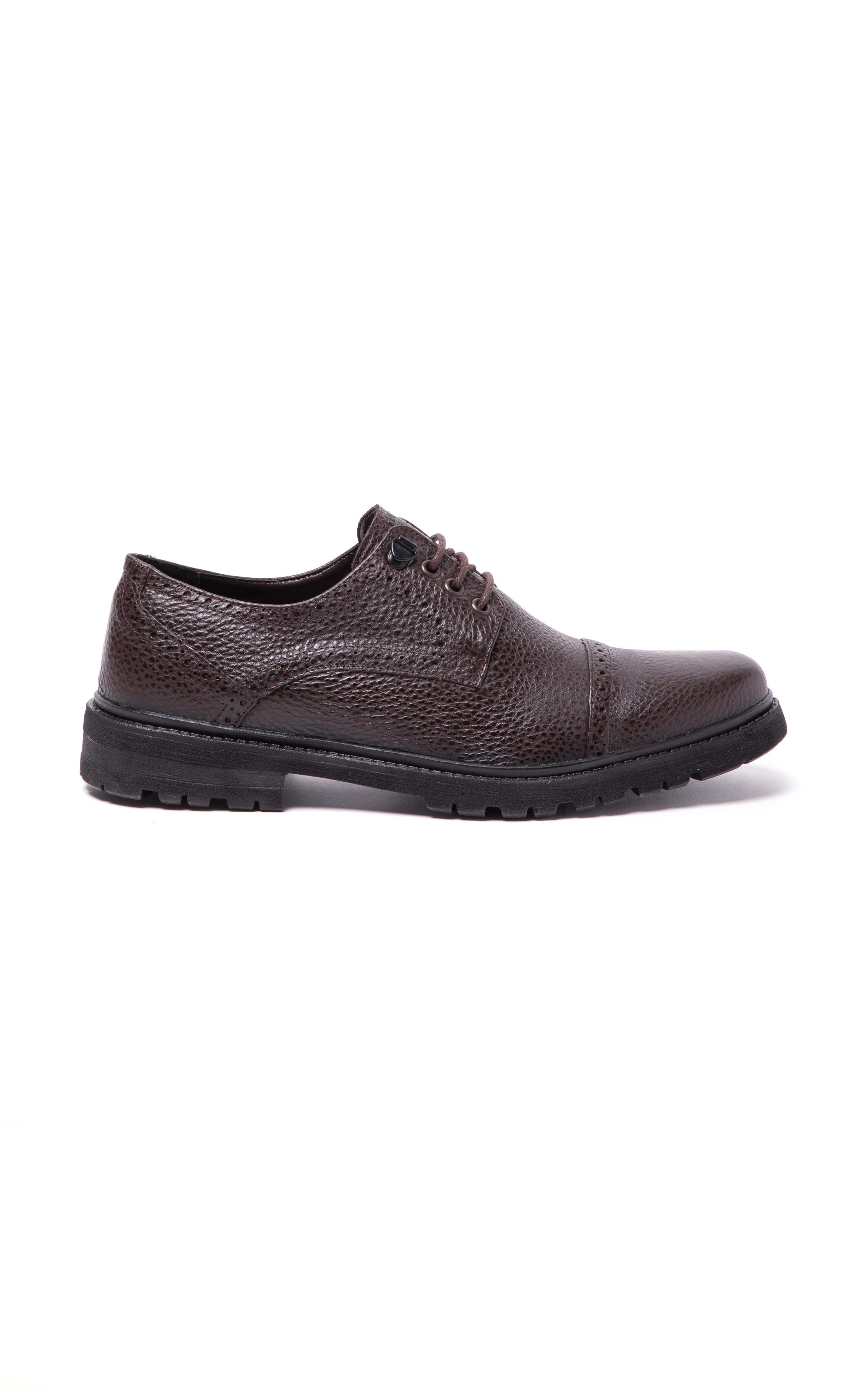 Sapato Oxford Jared Cafe