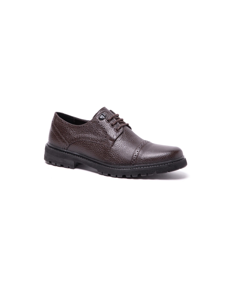 Sapato Oxford Jared Cafe