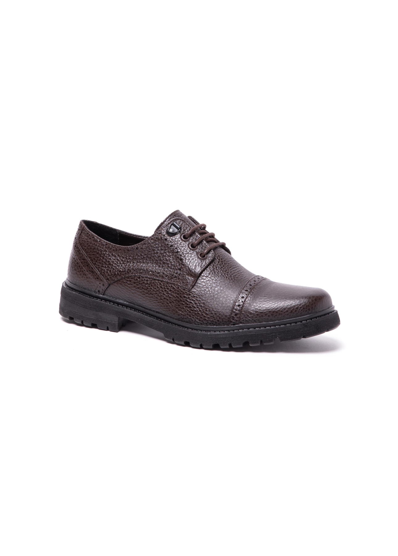 Sapato Oxford Jared Cafe