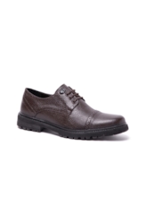 Sapato Oxford Jared Cafe