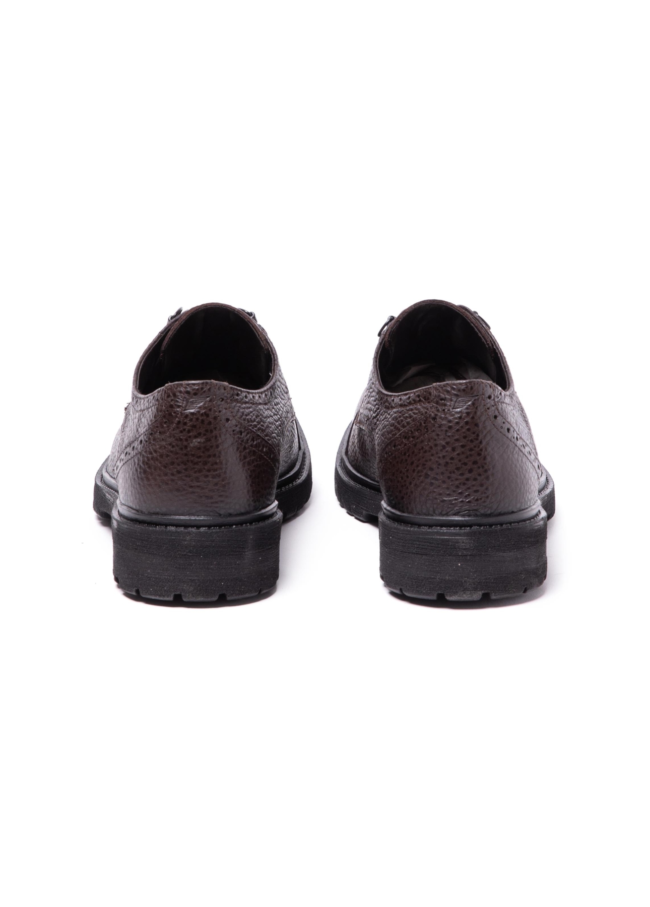 Sapato Oxford Jared Cafe