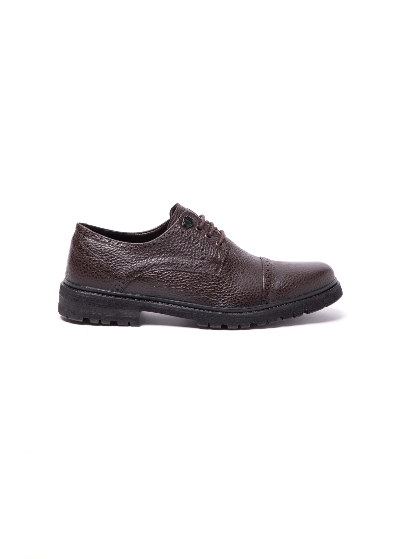 Sapato Oxford Jared Cafe