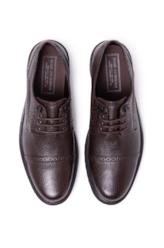 Sapato Oxford Jared Cafe