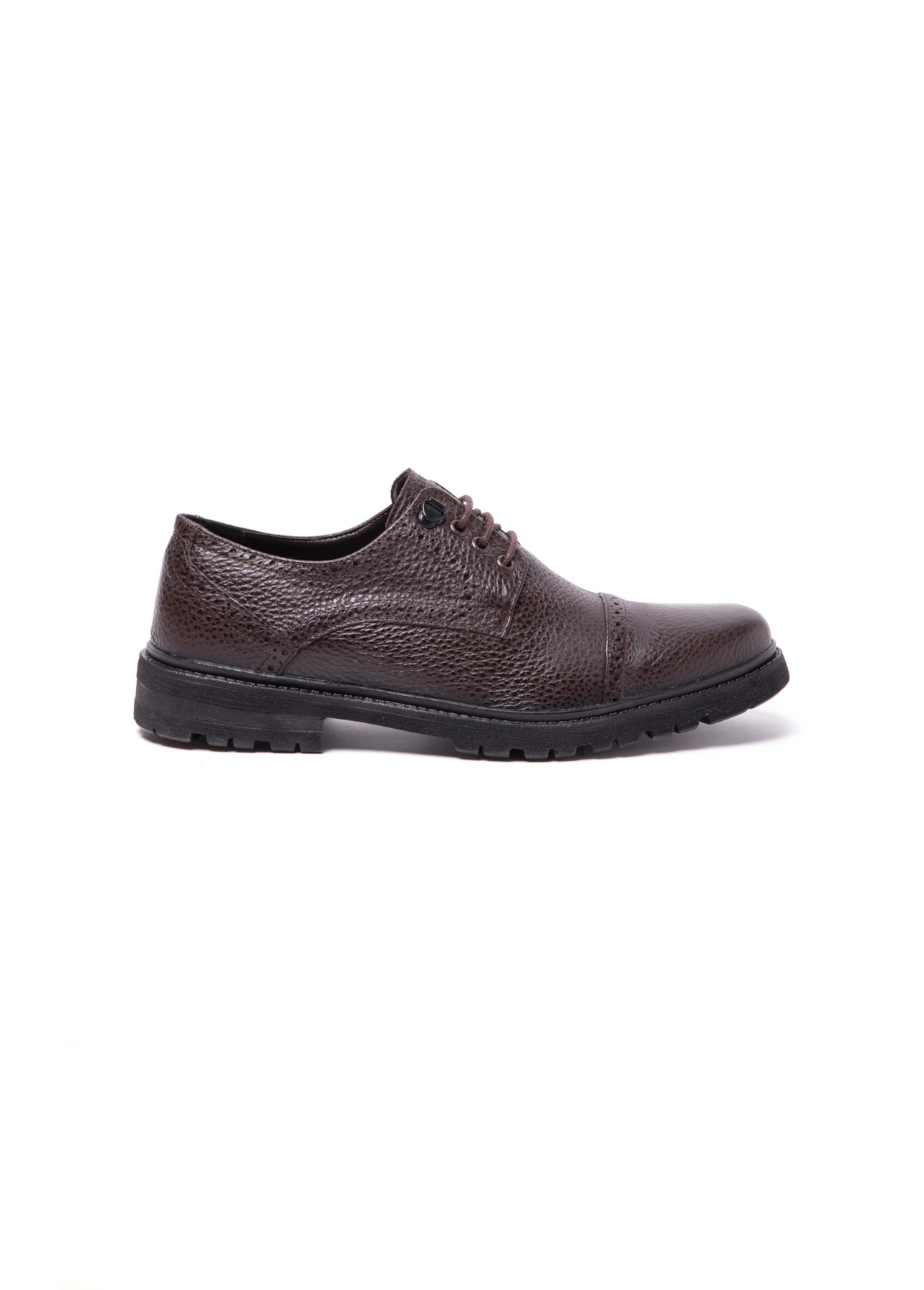 Sapato Oxford Jared Cafe